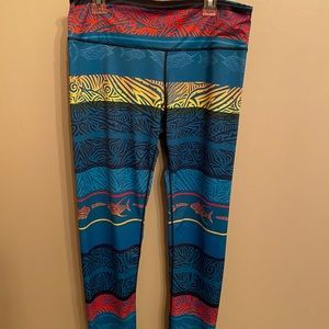 Pelagic fishing leggings